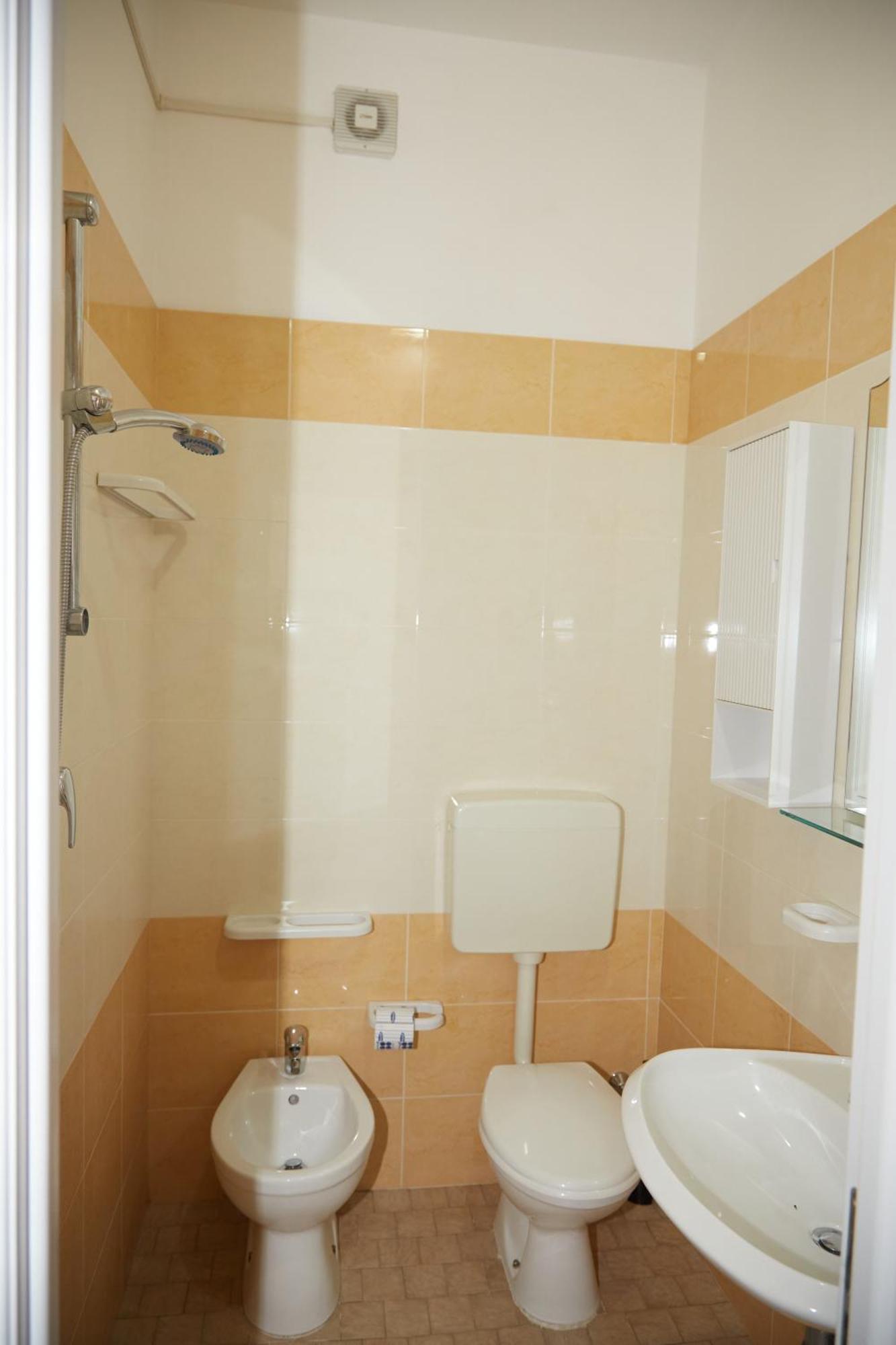 Hotel ItaliaЧервия Экстерьер фото