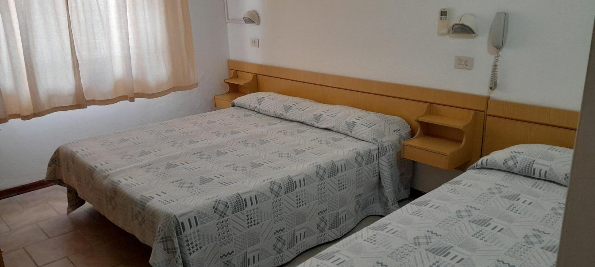 Hotel ItaliaЧервия Экстерьер фото